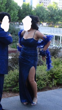 Prom dress