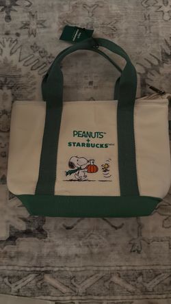 Starbucks, Snoopy