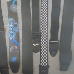 Guitar Straps