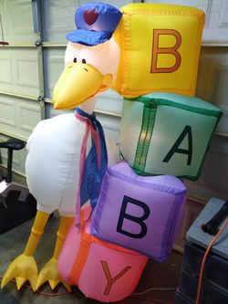 Inflatable Occasion Balloon 💪😎☕