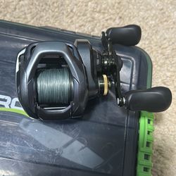 Fishing reel