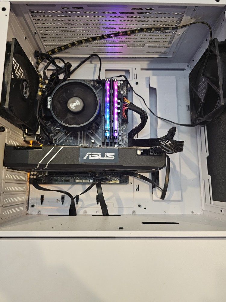 Budget Gaming PC