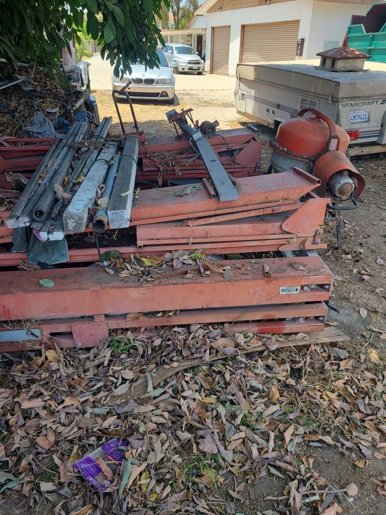 Mobil Vehicle Lift