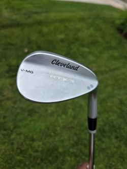 Cleveland V-MG RTX-3 52°|10 GapWedge Golf Club, RH
