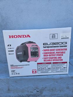EUHONDA GENERATOR 3200 WATTS