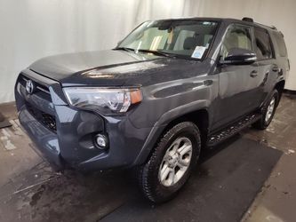 2024 Toyota 4Runner