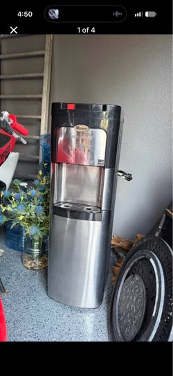 Whirlpool water dispenser