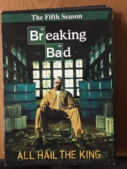 Breaking Bad All Seasons 