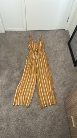 Women’s pant romper