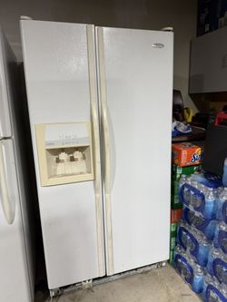 Whirlpool Refrigerator