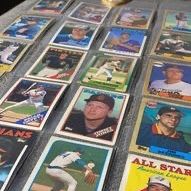 Vintage Baseball Cards