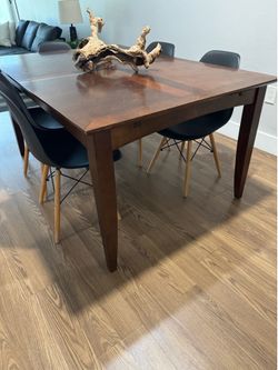 Eames Black chair X 3