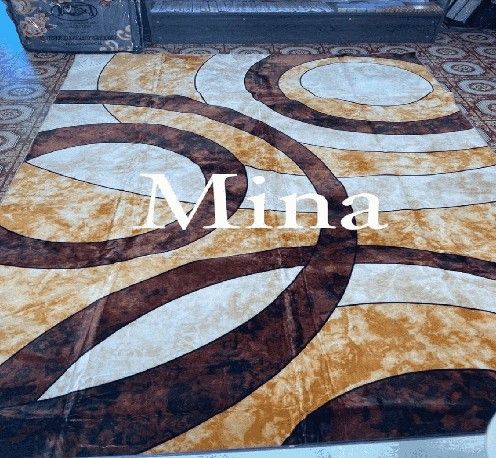 Beautiful Floor Rug - Enhance Your Home Space player natural
