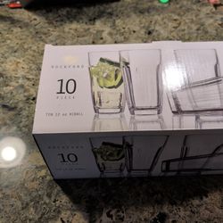 Hiball Glasses 12 Oz