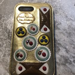 Dolce & Gabbana iPhone 7/8 Plus Case