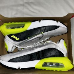 Nike Air Max 2090 “White Volt”