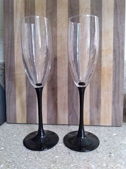 Champagne Flute Set