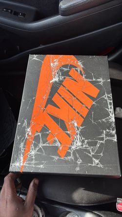 Jordan ones shattered backboard