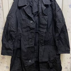 US Navy All Weather Coat Size 40 Regular