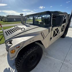 2003 AM General Hummer