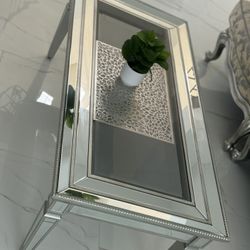 Coffee And End Table 