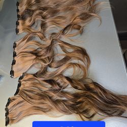 Hair Extensions 22in Syn