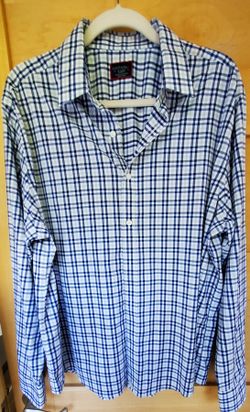 UNTUCKIT MENS LONG SLEEVED SHIRT