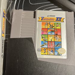 NES Track & Field 2