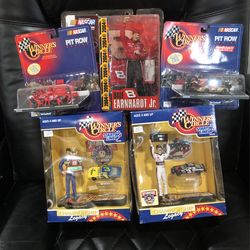 Dale Earnhardt Figures