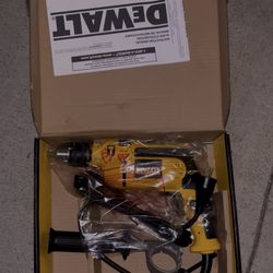 Dewalt Speed Hammer Drill 