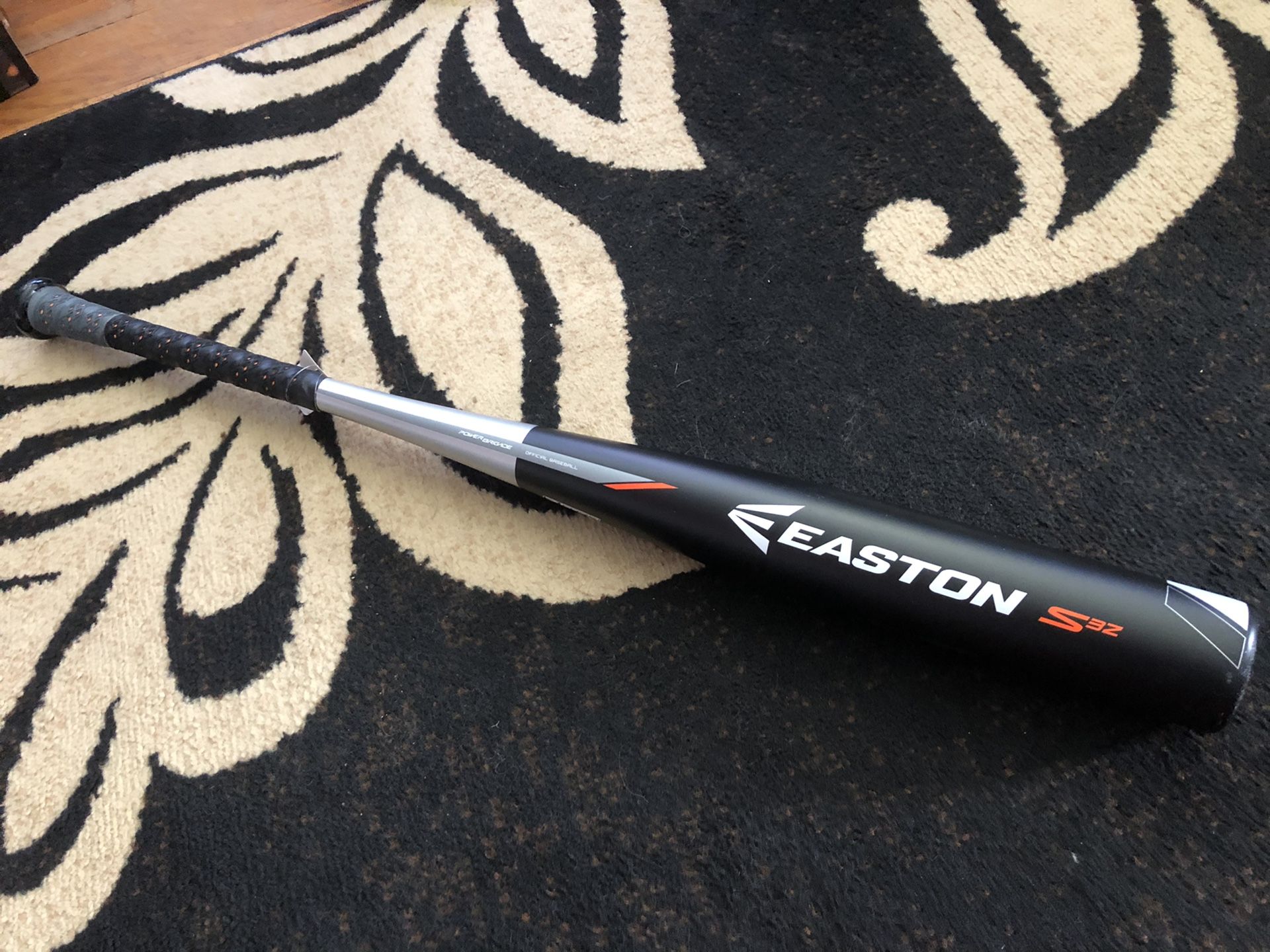 Easton S3Z 33””30oz BBCOR baseball bat