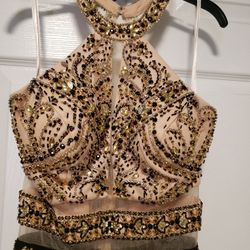 VESTIDO DE FIESTA