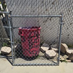 Chain Link Gate For Sale