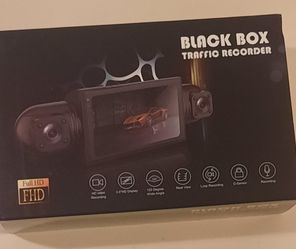 Black Box Traffic Recorder