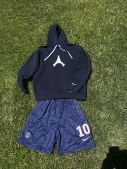 Nike PSG Soccer Club Kit Neymar 