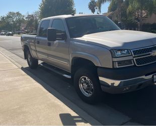 Chevy Silverado 2500