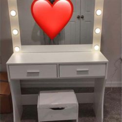 Vanity Blanco (Nuevos)