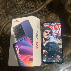 TCL K32 5G