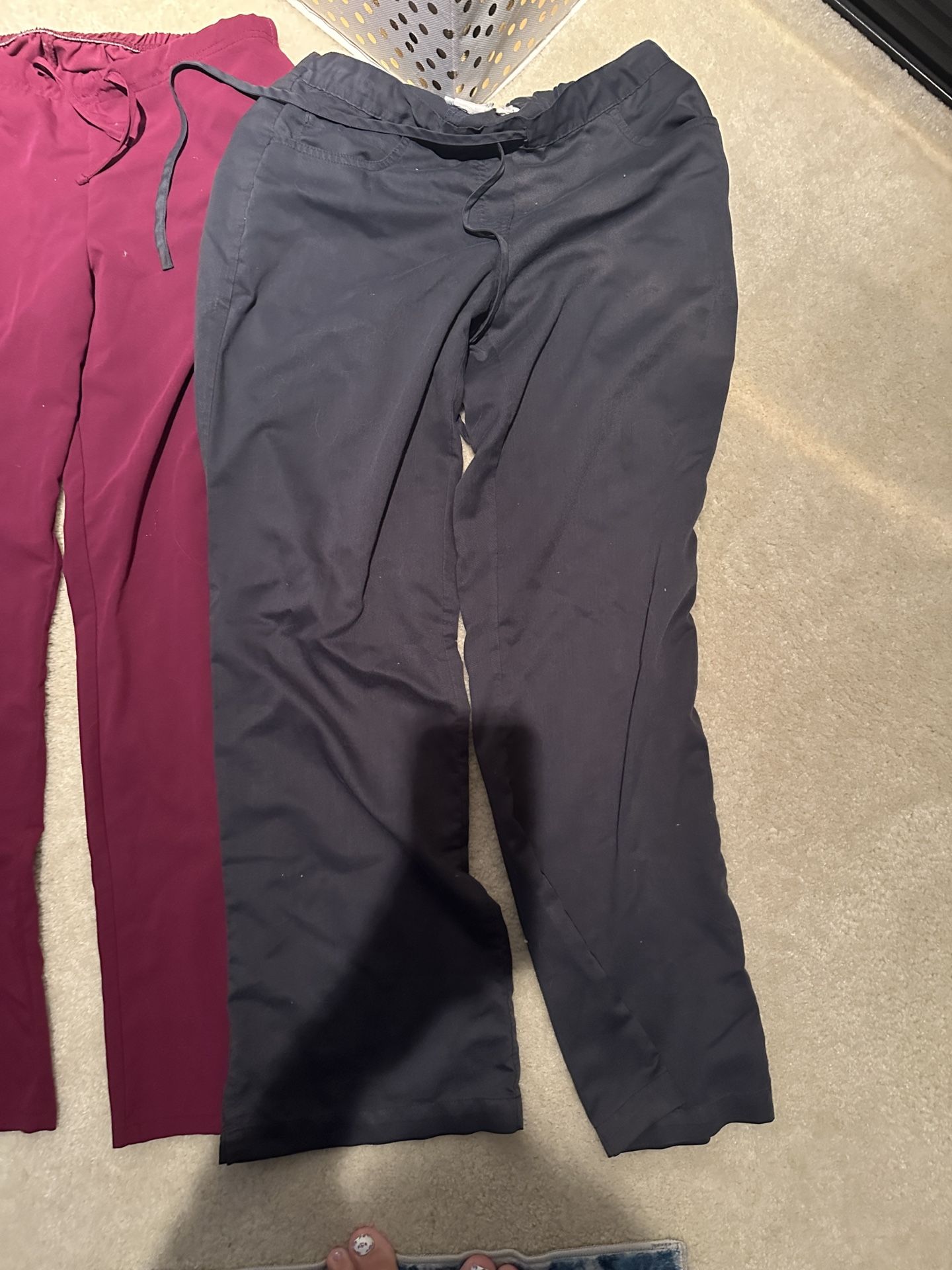 Medium Scrubs Bottoms