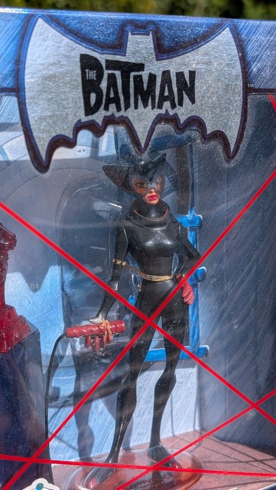 The Batman: Catwoman, Exclusive Wizard World Chicago Con 2005