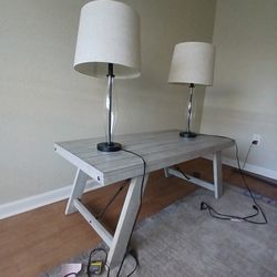 Living Room Table 
