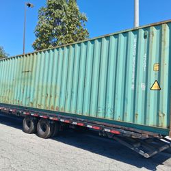 40Ft Std Container,Shed, Storage, Shipping, Conex 