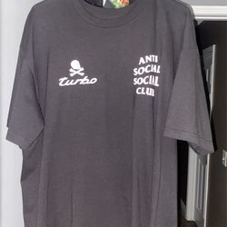 Anti Social Social Club T- Shirt