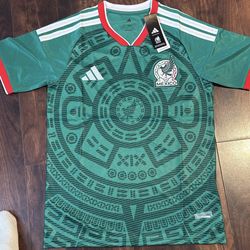 Small Medium Large XL 2XL 3xl 4xl 5xl 6xl slim fit Soccer Mexico jersey Mundial green New big sizes 4xl 5xl and 6xl are 65$ Jersey  long sleeve player