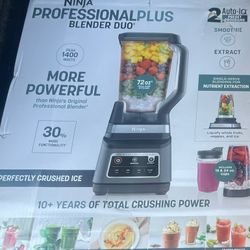 Ninja Blender