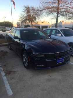 2015 Dodge Charger
