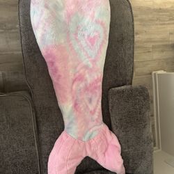 Sleeping Bag Mermaid
