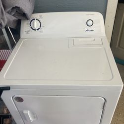 Amana Washer And Dryer
