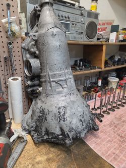 200-4R transmissions