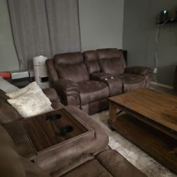 3 PC Couches 